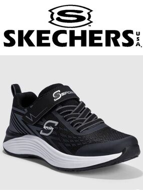 3/$30 S Sport By Skechers Kids' Spencer Sneakers Hook & Loop NEW without tags